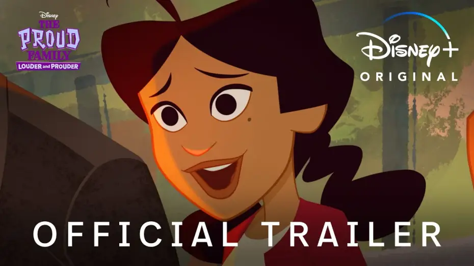 Відео до серіалу The Proud Family: Louder and Prouder — Сезон 2 — Season 2 Official Trailer