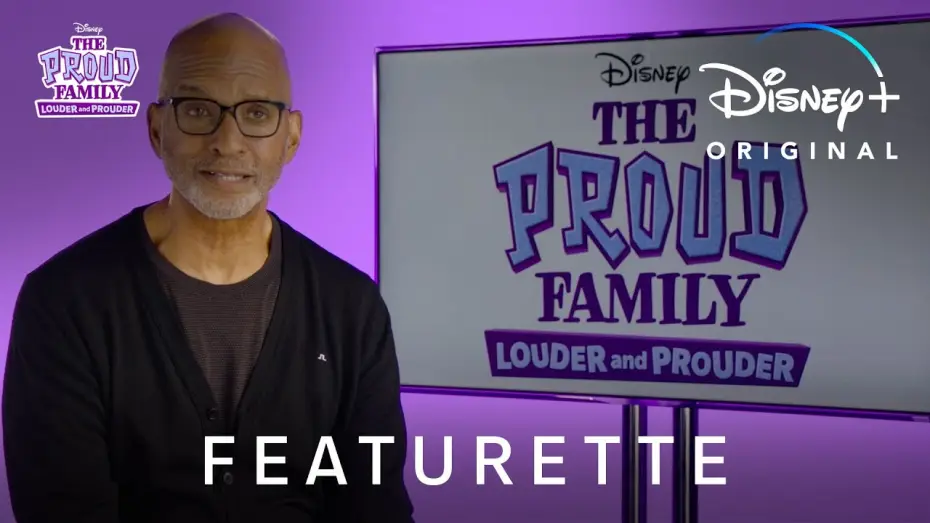 Відео до серіалу The Proud Family: Louder and Prouder — Season 2 Guest Cast Featurette