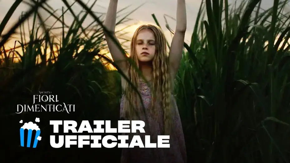 Відео до серіалу Втрачені квіти Еліс Харт — Ascolta i Fiori Dimenticati | Trailer Ufficiale | Prime Video