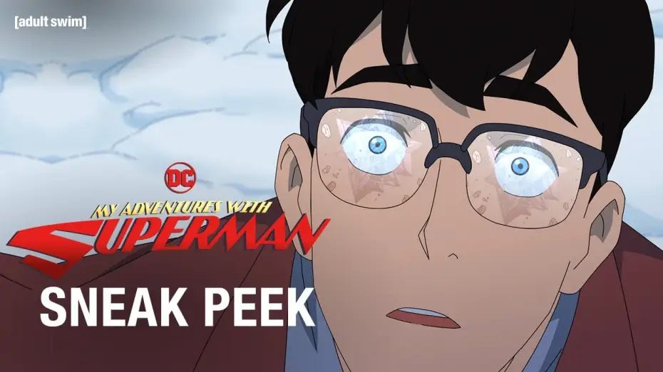 Відео до серіалу Мої пригоди з Суперменом — Season 2 Sneak Peek