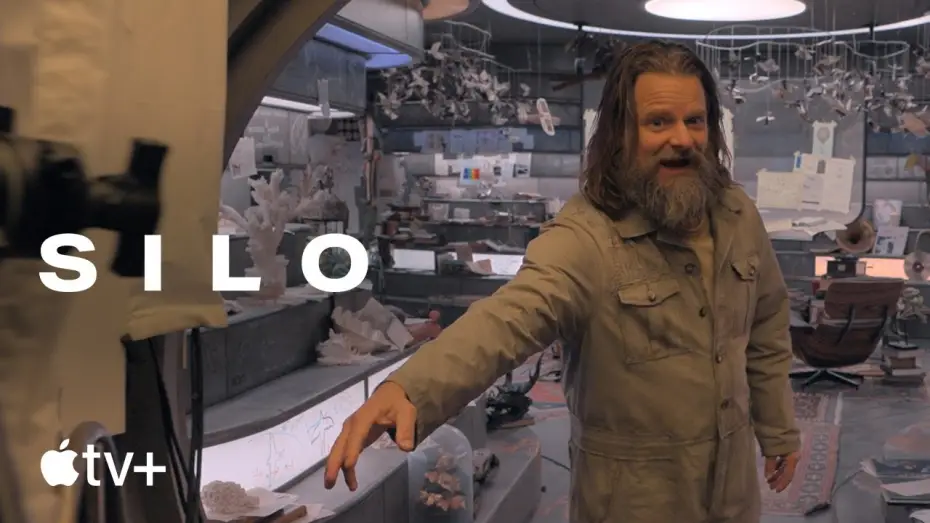 Відео до серіалу Таємниця бункера — Inside Solo's Vault with Steve Zahn
