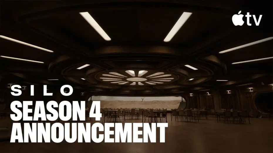 Видео к сериалу Таємниця бункера — Season 4 Announcement