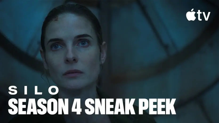Відео до серіалу Таємниця бункера — Silo — Season 4 Sneak Peek & Date Reveal [SPOILER WARNING] | Apple TV