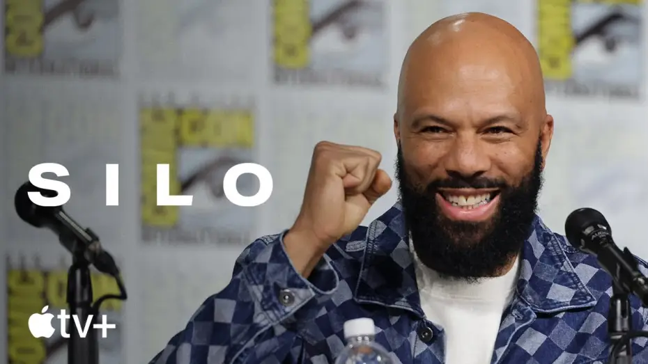 Видео к сериалу Таємниця бункера — Common's Freestyle Rap at San Diego Comic-Con