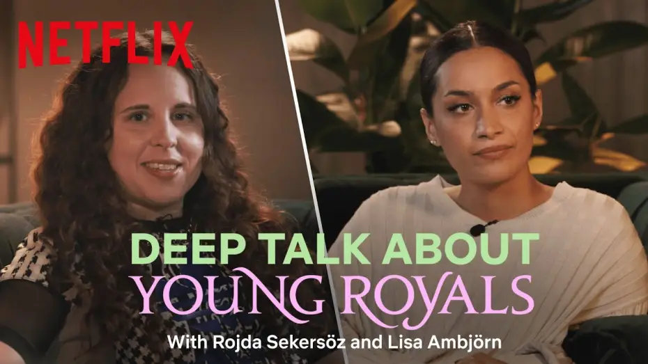 Відео до серіалу Молоді монархи — Creating Young Royals - the Director & Head Writer shares all details