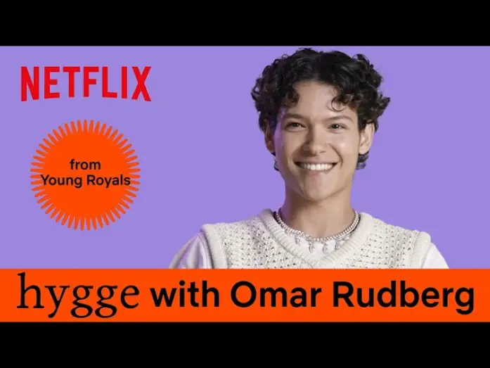 Відео до серіалу Молоді монархи — Get cozy with Omar Rudberg from Young Royals