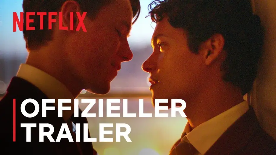 Відео до серіалу Молоді монархи — Offizieller Trailer