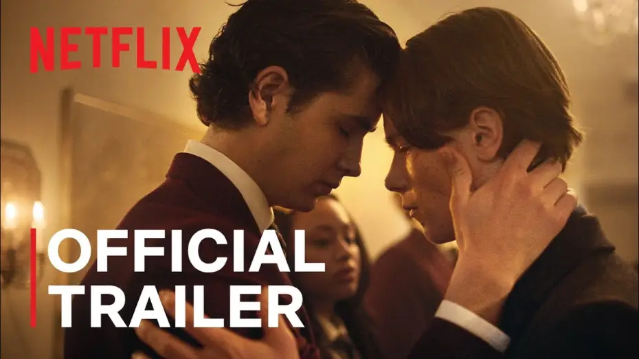 Відео до серіалу Молоді монархи — Official Trailer [Subtitled]