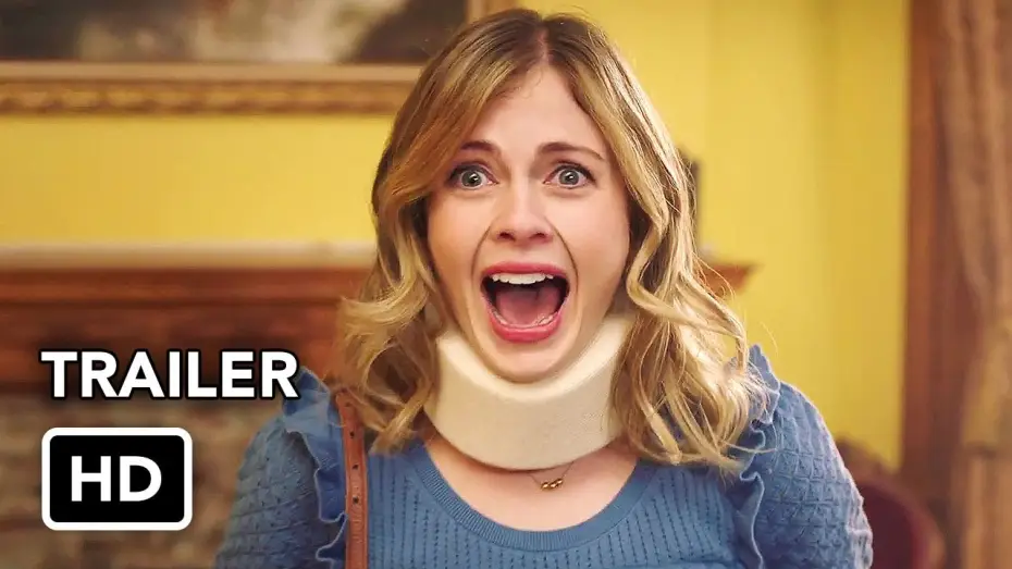 Видео к сериалу Привиди — Ghosts (CBS) Trailer HD - Rose McIver comedy series