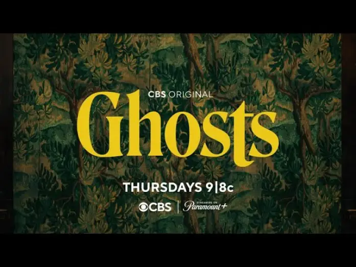 Видео к сериалу Привиди — Ghosts | TV's #1 New Comedy