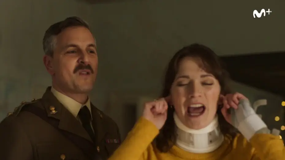 Видео к сериалу Привиди — 'Fantasmas' la disparatada comedia británica - Trailer © Mavistar+