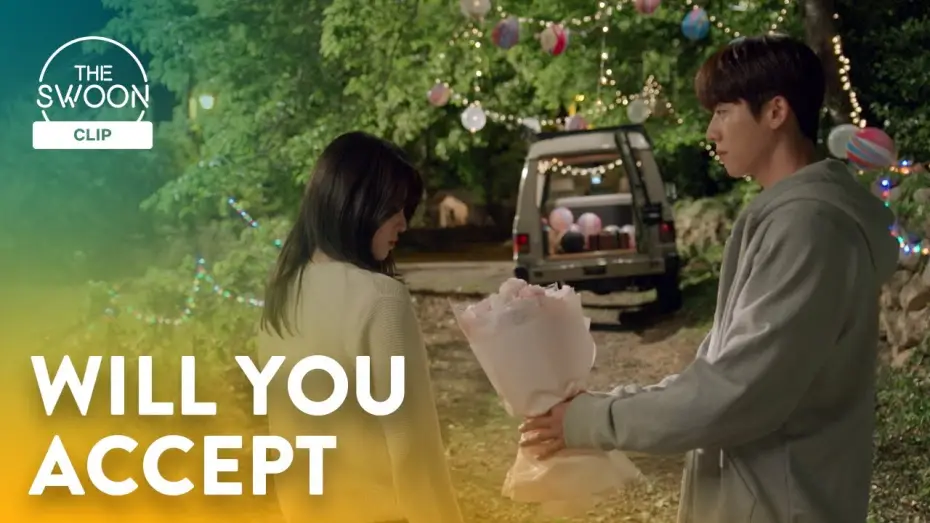 Відео до серіалу І все-таки — Chae Jong-hyeop takes a chance with flowers and an earnest confession | Nevertheless, Ep 8 [ENG SUB]