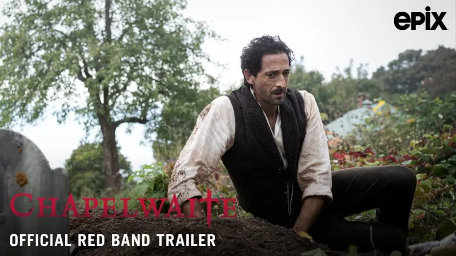 Відео до серіалу Чапелвейт — Official Red Band Trailer