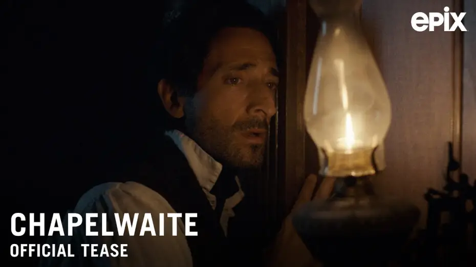 Відео до серіалу Чапелвейт — Chapelwaite (EPIX 2021 Series) Season 1- Official Tease