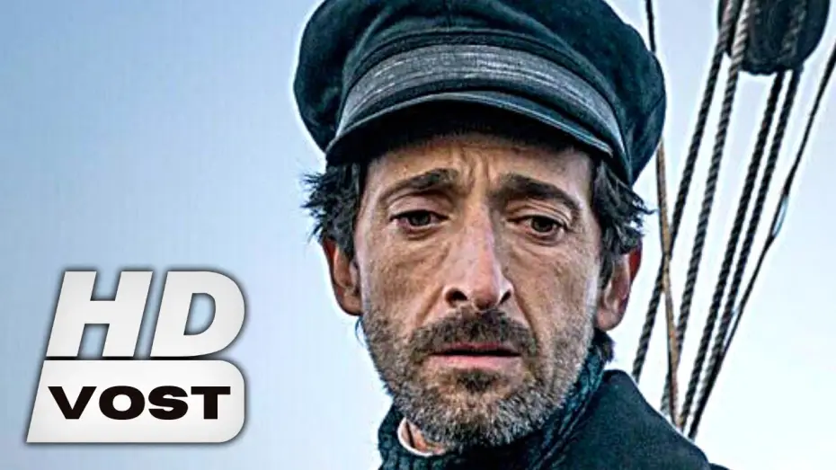 Відео до серіалу Чапелвейт — Chapelwaite - Bande Annonce [VOST]