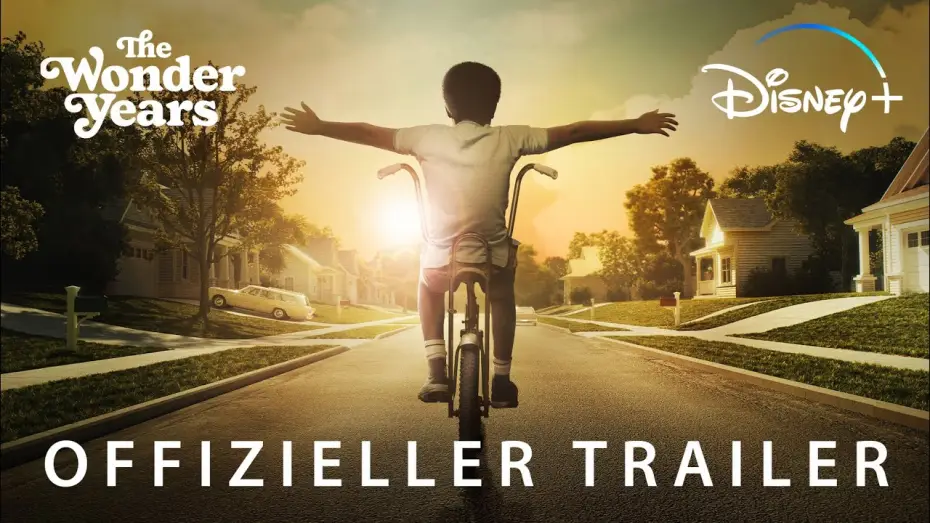 Відео до серіалу Чудові роки — Wunderbare Jahre | Offizieller Trailer | Deutsch HD