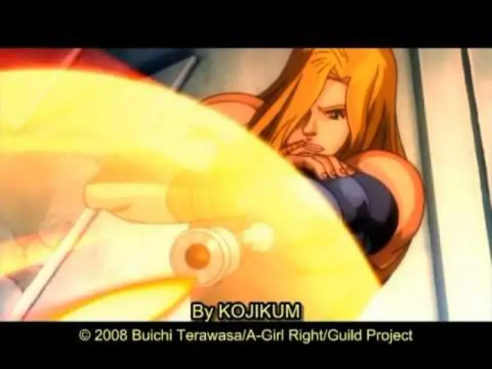 Відео до серіалу COBRA THE ANIMATION タイム・ドライブ — COBRA The Animation Time Drive (Trailer OVA 5 HQ)