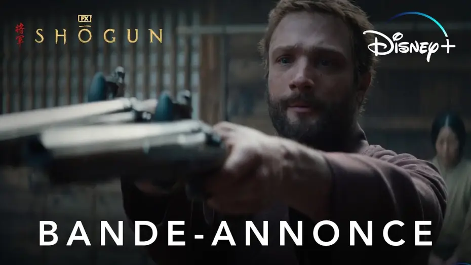 Відео до серіалу Шьоґун — Nouvelle bande-annonce [VF]