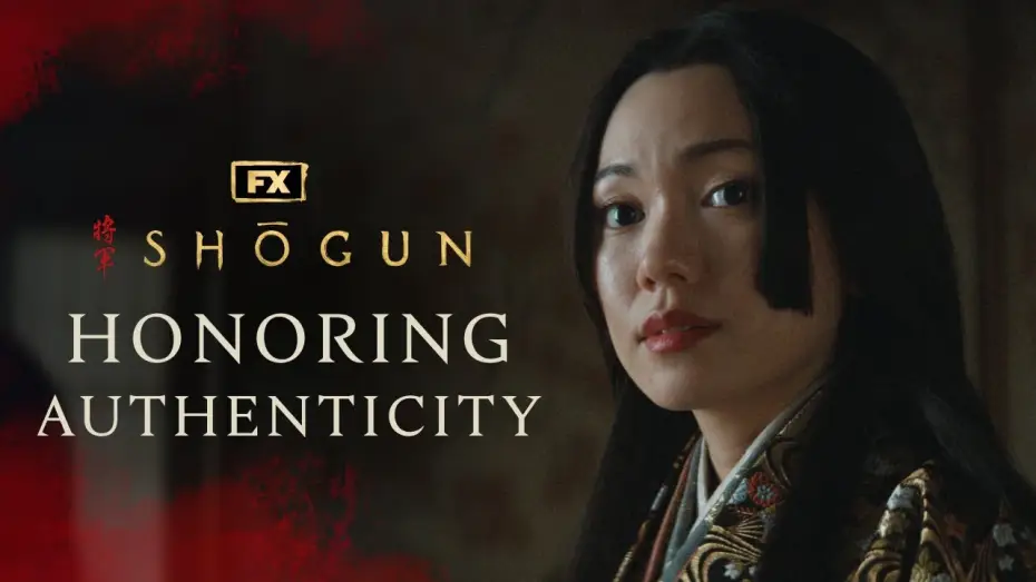 Відео до серіалу Шьоґун — The Making of Shōgun – Chapter One: Honoring Authenticity