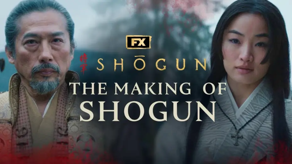 Відео до серіалу Шьоґун — For Your Consideration: The Making of Shōgun with Hiroyuki Sanada and Anna Sawai