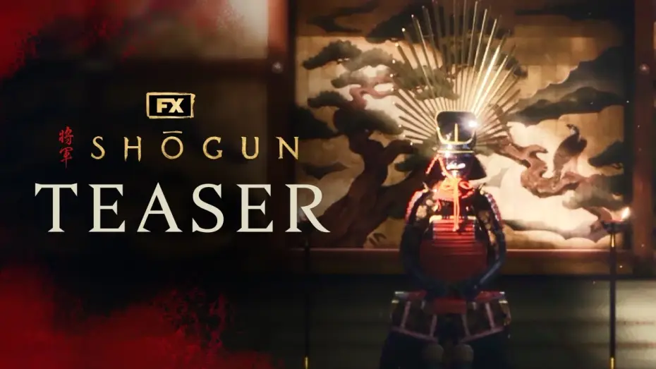 Відео до серіалу Шьоґун — Teaser - A Time of War