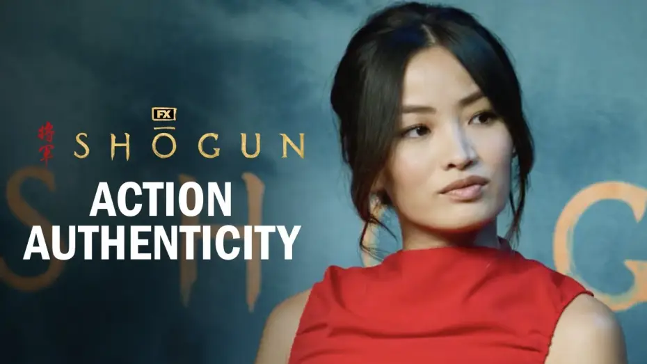 Відео до серіалу Шьоґун — The Making of Shōgun: Action Authenticity