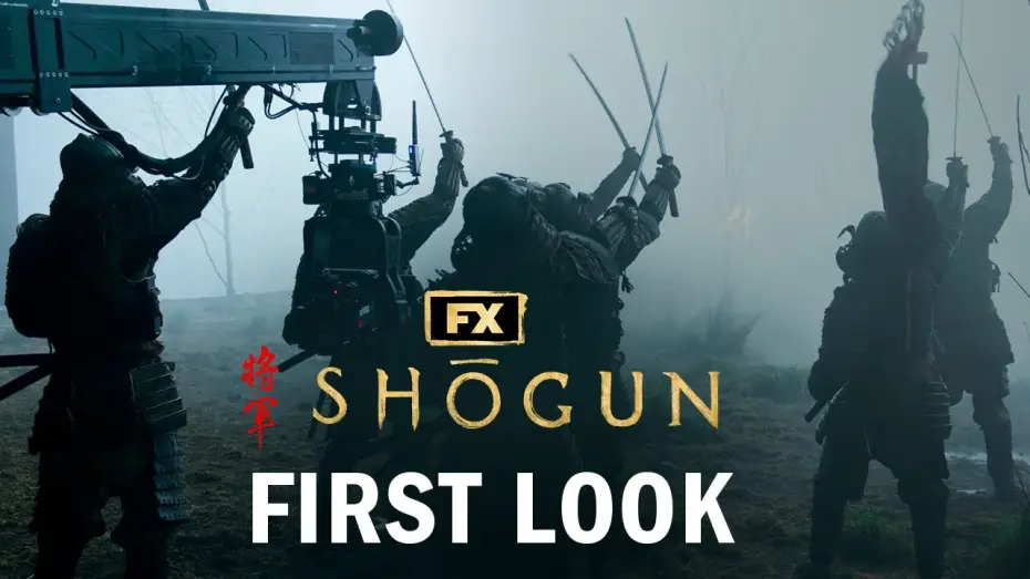 Відео до серіалу Шьоґун — The Making of Shōgun: First Look