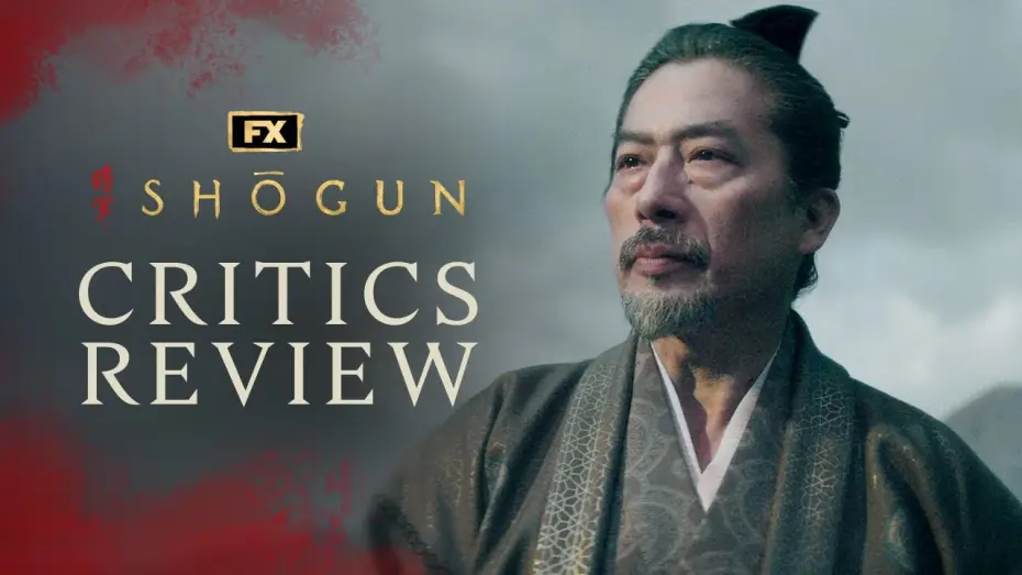 Відео до серіалу Шьоґун — Critics Review - "The Epic You've Been Waiting For"