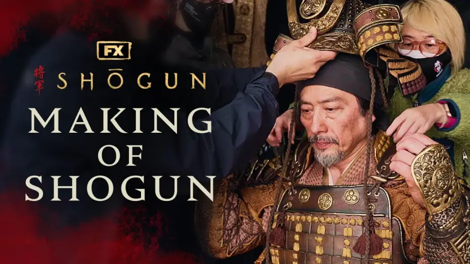 Відео до серіалу Шьоґун — The Making of Shōgun – Chapter Nine: From Script to Screen