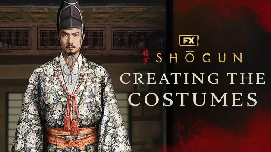 Відео до серіалу Шьоґун — The Making of Shōgun – Chapter Three: Creating the Costumes