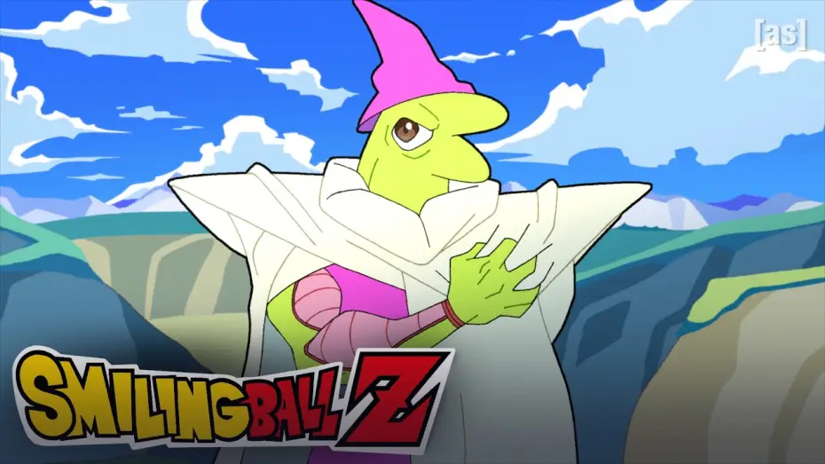 Відео до серіалу Веселі друзяки — Smiling Ball Z