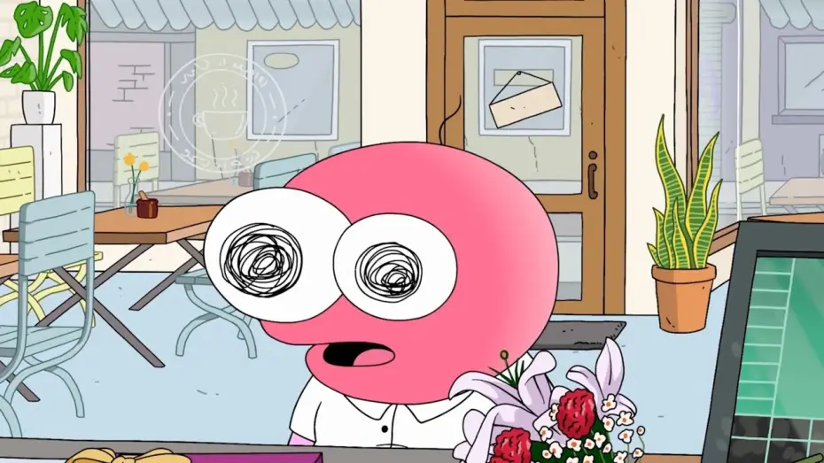 Відео до серіалу Веселі друзяки — [adult swim] - Smiling Friends Season 1 HBO Max Promo #2