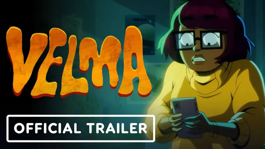 Відео до серіалу Велма — Velma - Official Teaser Trailer (2023) Mindy Kaling | NYCC 2022