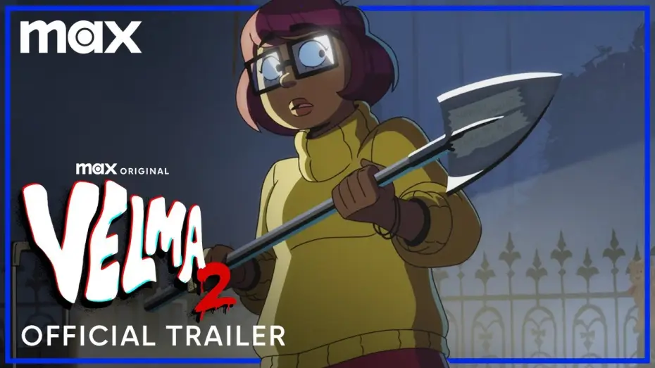 Відео до серіалу Велма — Velma Season 2 | Official Trailer | Max