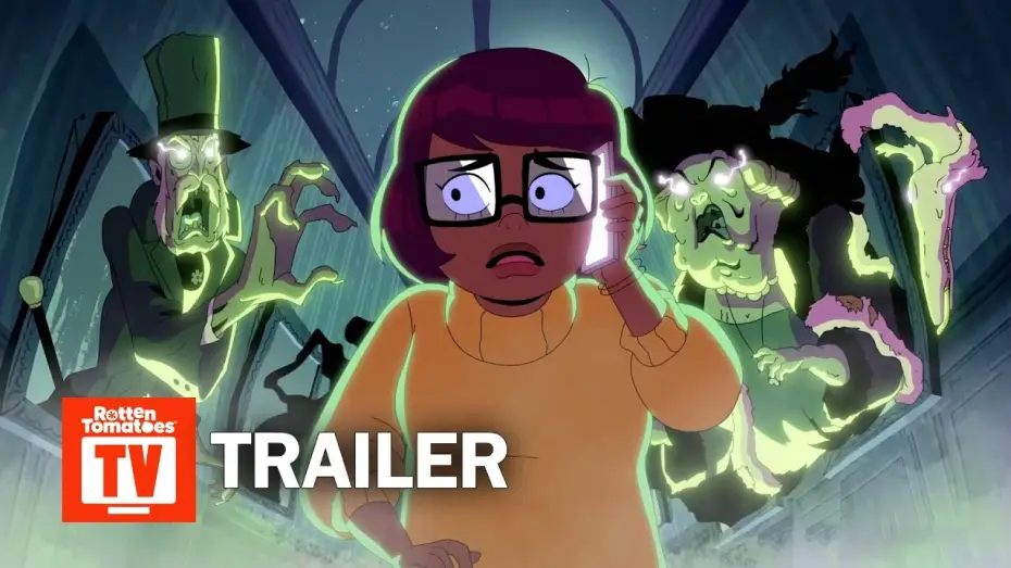 Відео до серіалу Велма — Velma Season 1 Trailer