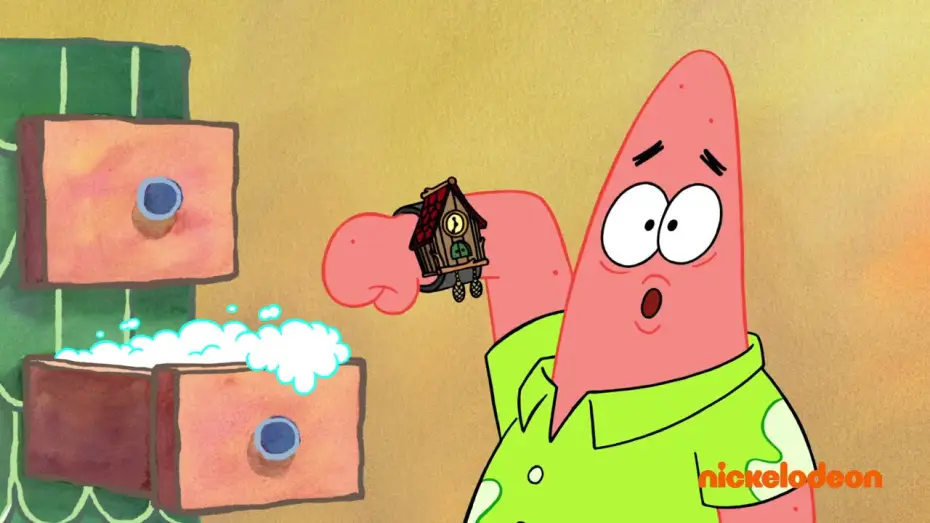 Видео к сериалу Шоу Патріка Зірки — The Patrick Star Show Teaser Trailer