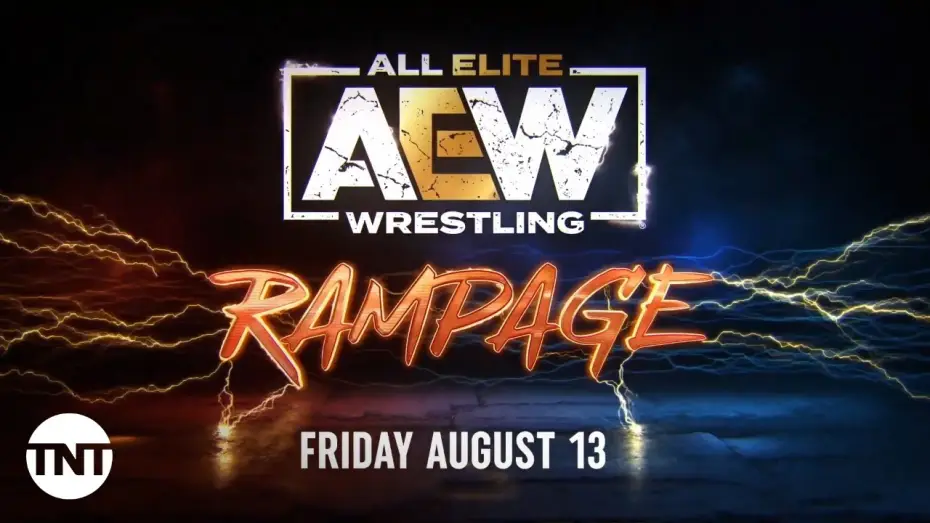 Відео до серіалу All Elite Wrestling: Rampage — AEW Rampage Official Trailer