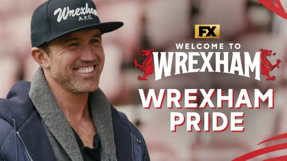 Відео до серіалу Ласкаво просимо до Рексему — It's More Than Just A Club | Welcome To Wrexham | FX