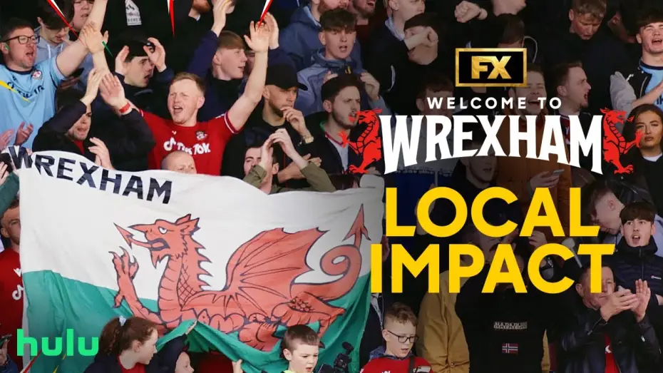 Відео до серіалу Ласкаво просимо до Рексему — Сезон 4 — Reinvigorating Wrexham