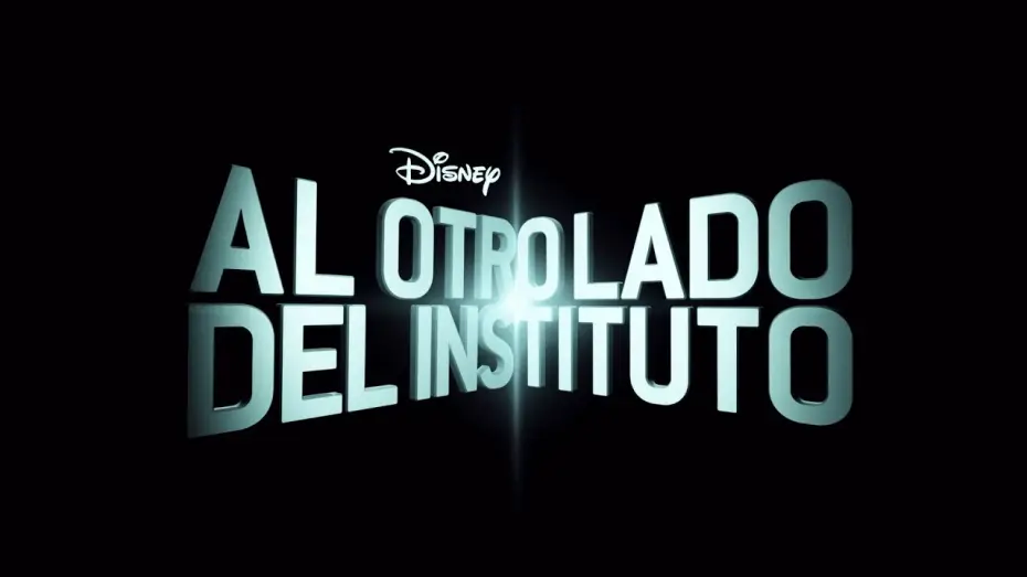 Відео до серіалу За межами фантазії — Al otro lado del instituto | Tráiler oficial español | Disney+ España