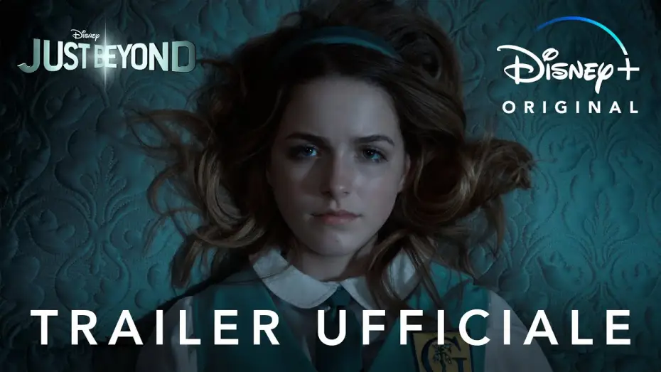 Відео до серіалу За межами фантазії — Disney+ | Just Beyond | Trailer Ufficiale - In Streaming dal 13 Ottobre