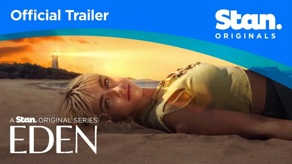 Відео до серіалу Едем — Eden | OFFICIAL TRAILER | A Stan Original Series.
