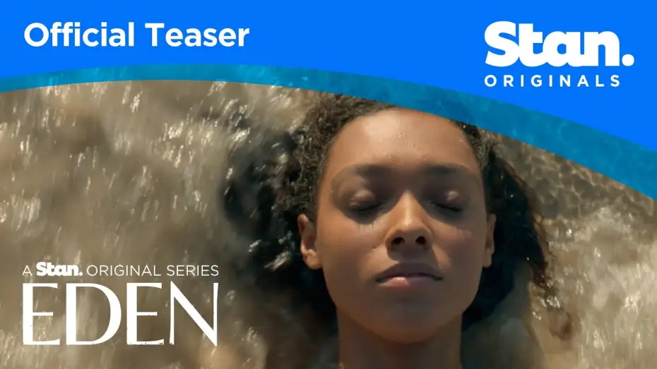 Відео до серіалу Едем — Eden | OFFICIAL TEASER | A Stan Original Series.