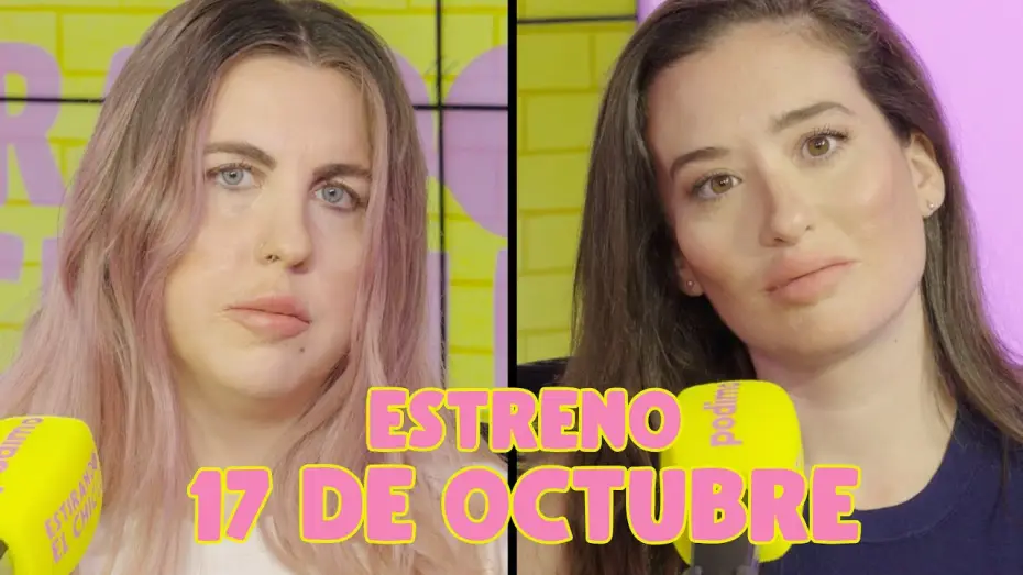 Відео до серіалу Estirando el Chicle — VUELVE ESTIRANDO EL CHICLE, con gente MUY MUY LISTA, el 17 de octubre.