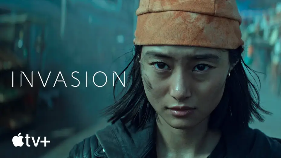 Відео до серіалу Вторгнення — Season 2 An Inside Look: The Storm
