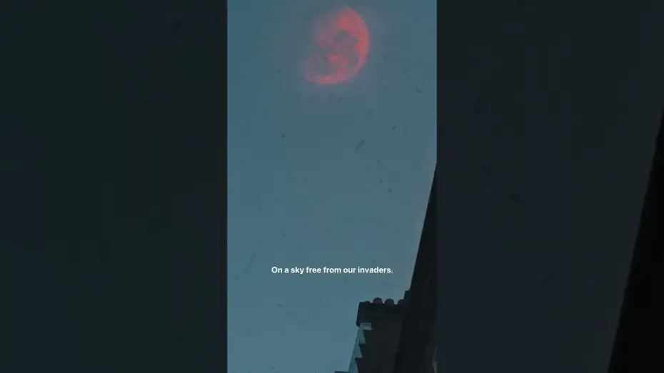 Відео до серіалу Вторгнення — Season 2 Teaser - Aliens Incoming