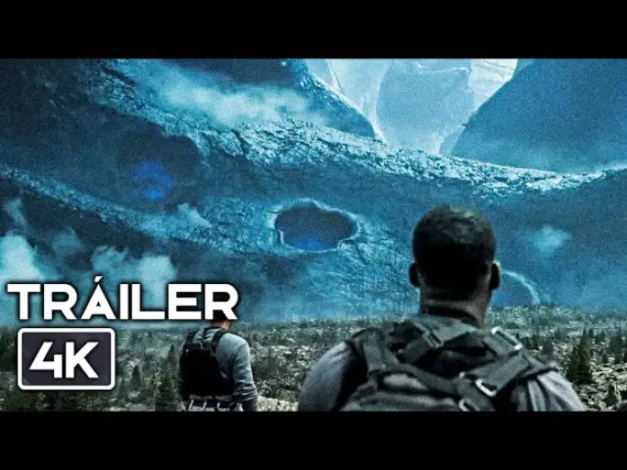 Відео до серіалу Вторгнення — INVASION Temporada 3 Tráiler Oficial Español (2025)