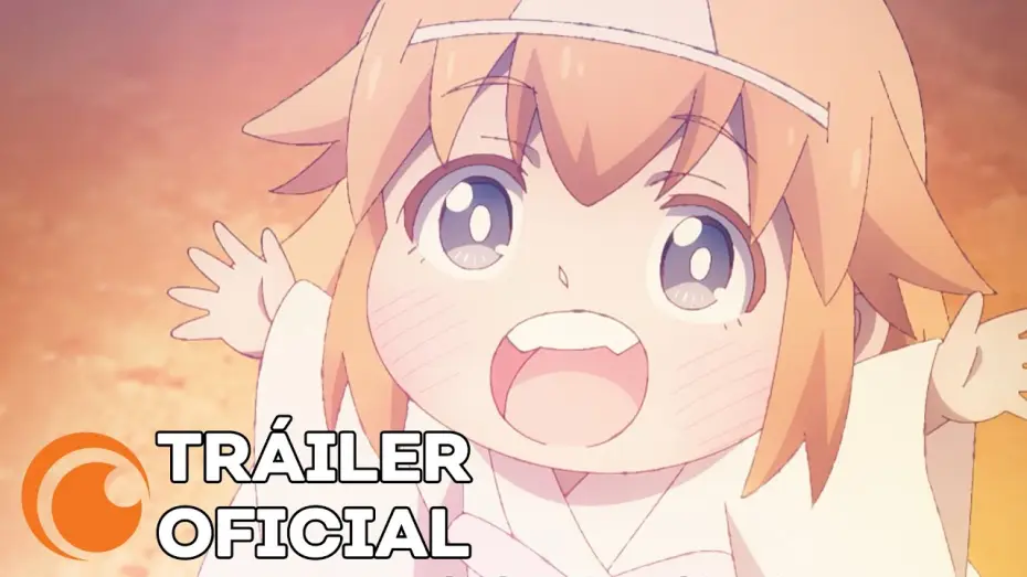 Відео до серіалу 社畜さんは幼女幽霊に癒されたい。 — Miss Shachiku and the Little Baby Ghost | TRÁILER OFICIAL