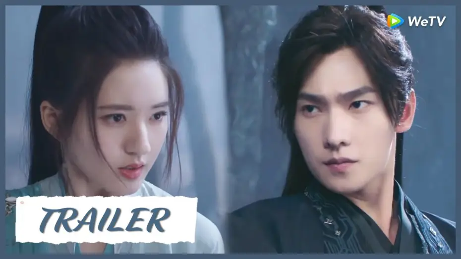 Відео до серіалу Хто править світом — Who Rules The World | Trailer | Yang Yang & Zhao Lusi Join hands to explore the world! |且试天下|ENG SUB