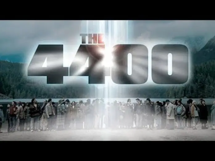 Відео до серіалу 4400 — Los 4400 Trailer